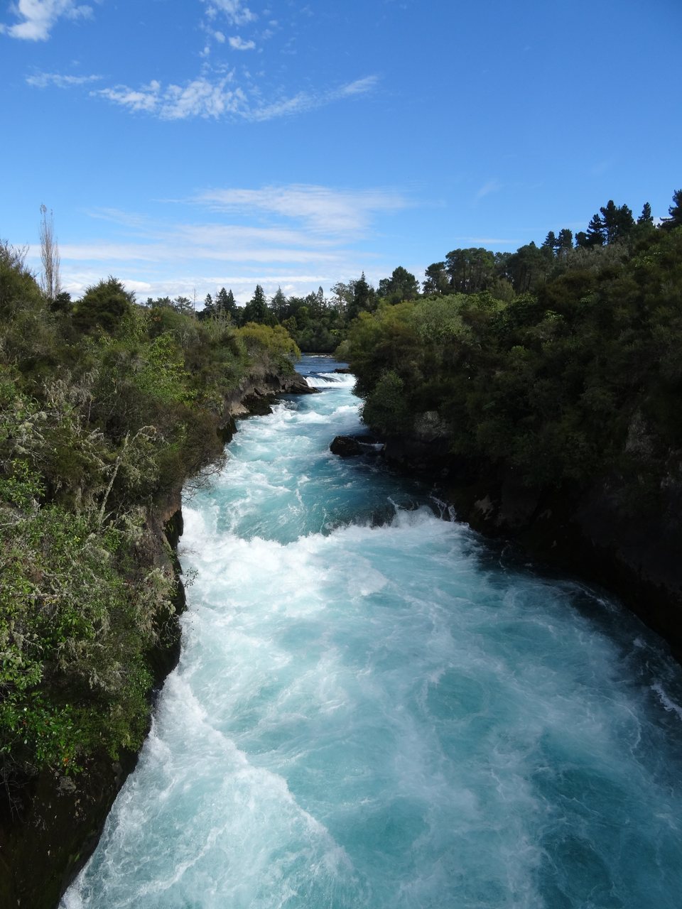 Rotorua - Tongariro, Nouvelle-Zélande