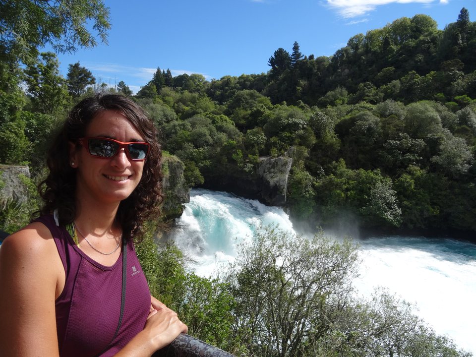 Rotorua - Tongariro, Nouvelle-Zélande
