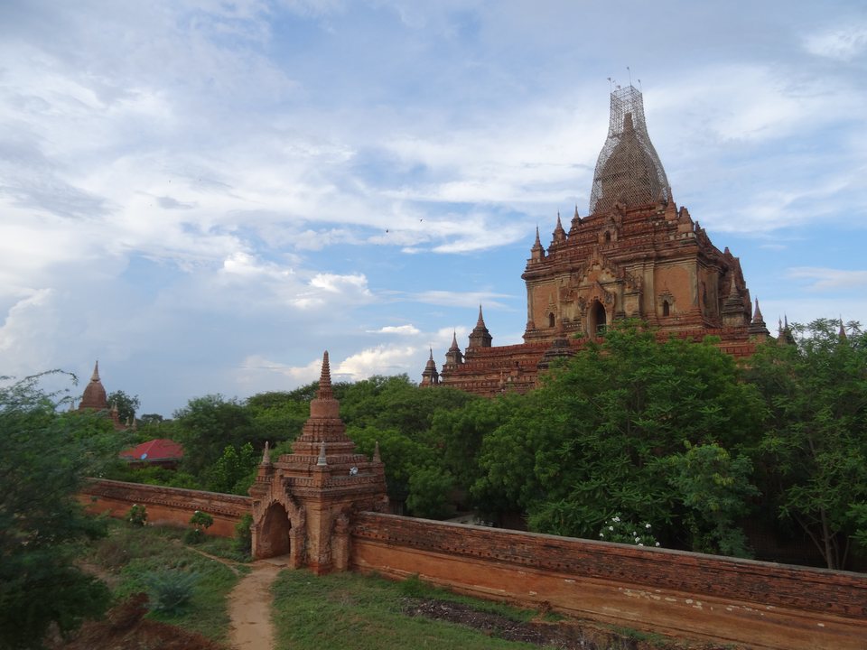 Bagan, Birmanie
