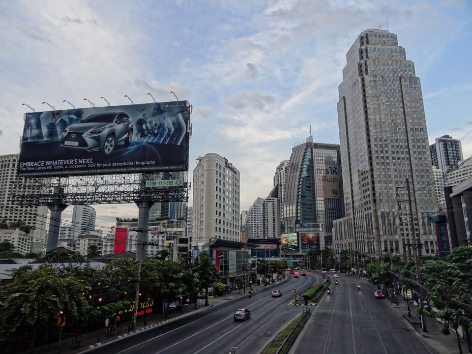 Bangkok, Thaïlande