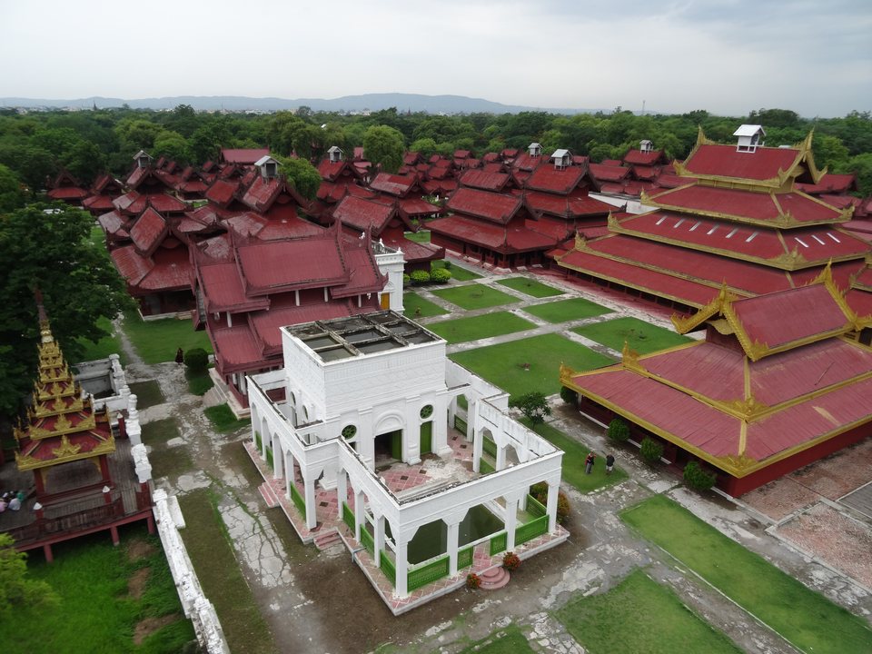 Mandalay - Pyin U Lwin, Birmanie