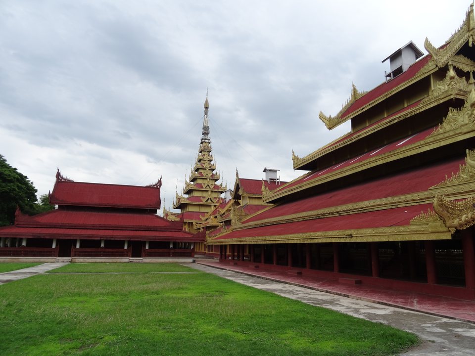Mandalay - Pyin U Lwin, Birmanie