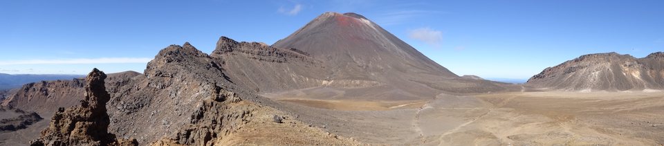 Rotorua - Tongariro, Nouvelle-Zélande