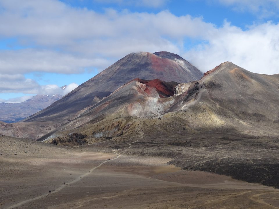 Rotorua - Tongariro, Nouvelle-Zélande