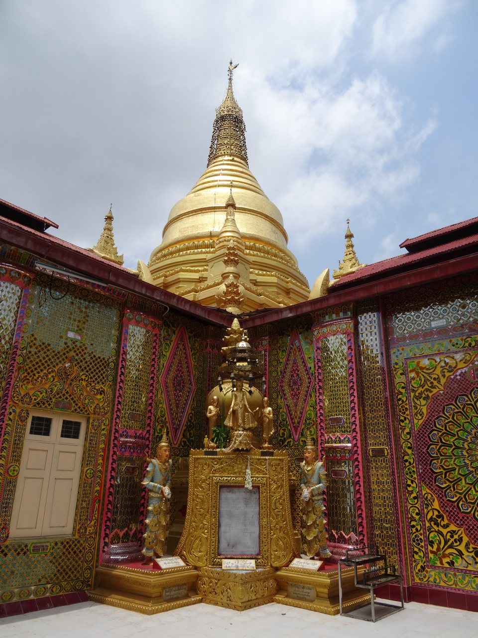 Mandalay - Pyin U Lwin, Birmanie