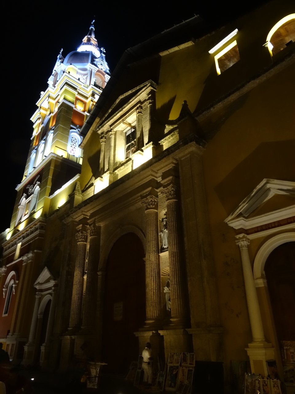 Carthagène des Indes, Colombie