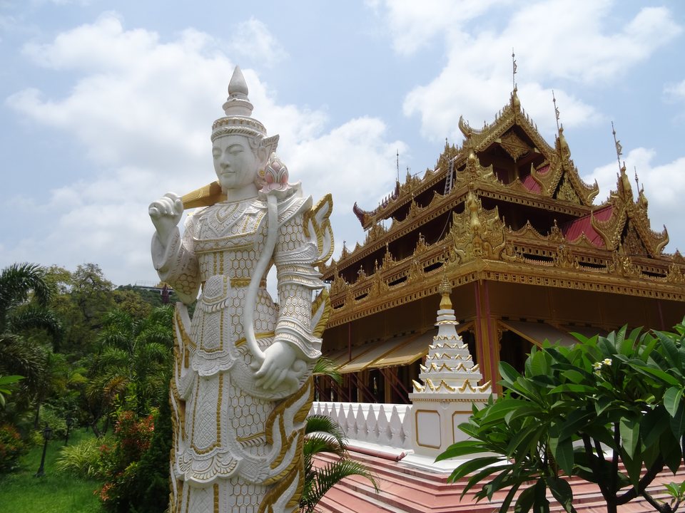 Mandalay - Pyin U Lwin, Birmanie