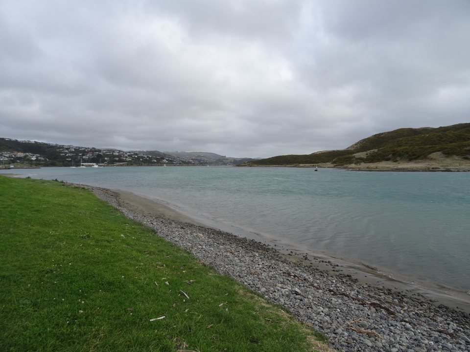 Whanganui - Wellington, Nouvelle-Zélande