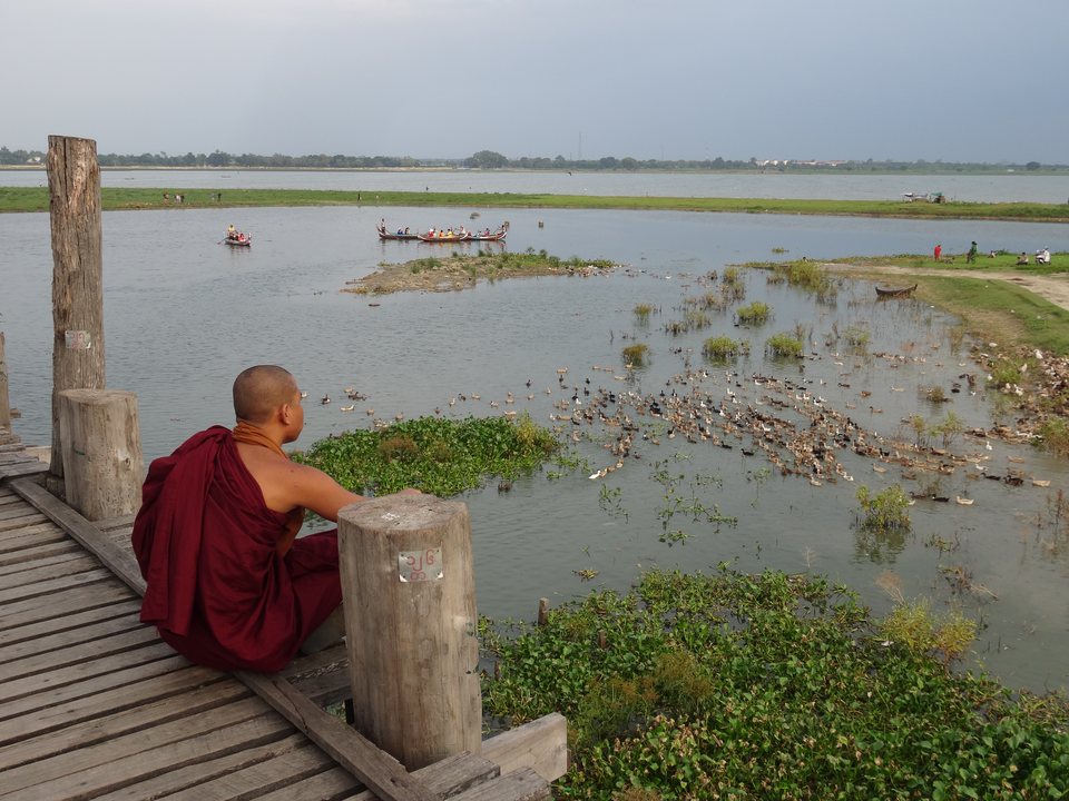 Mandalay - Pyin U Lwin, Birmanie