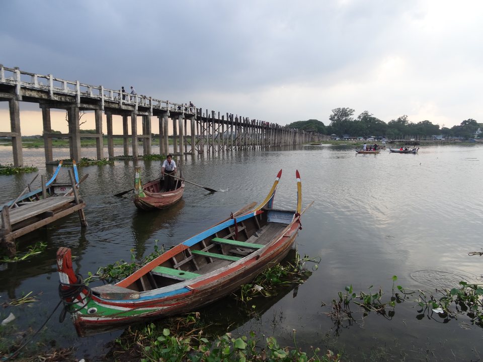 Mandalay - Pyin U Lwin, Birmanie
