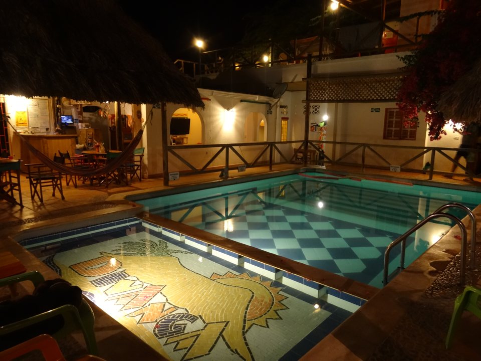 Taganga - Parc Tayrona, Colombie