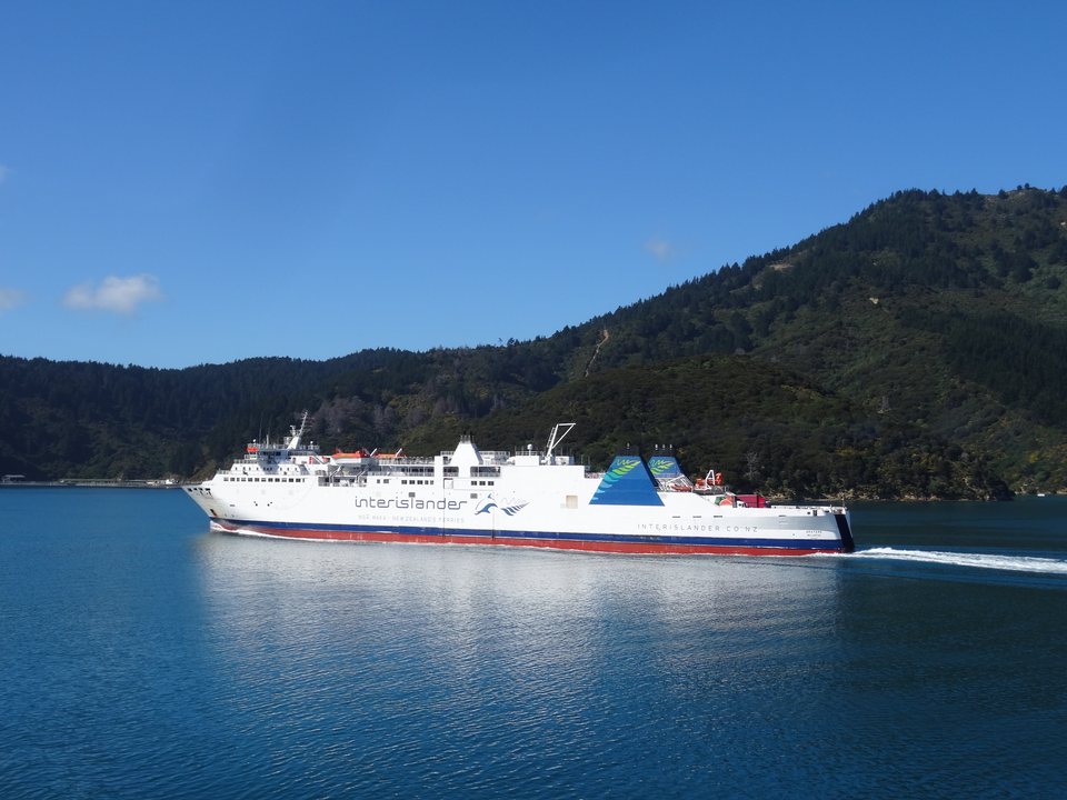 Abel Tasman National Park, Nouvelle-Zélande