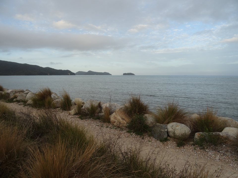 Abel Tasman National Park, Nouvelle-Zélande