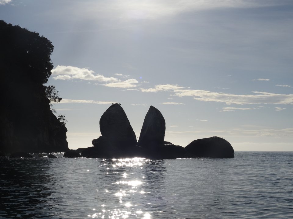 Abel Tasman National Park, Nouvelle-Zélande