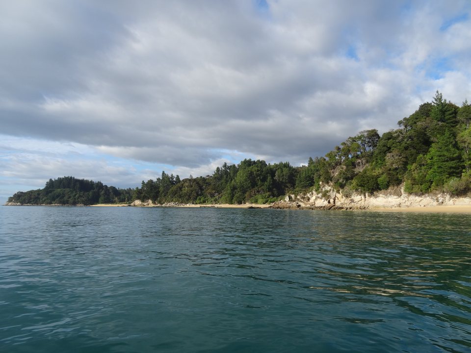 Abel Tasman National Park, Nouvelle-Zélande