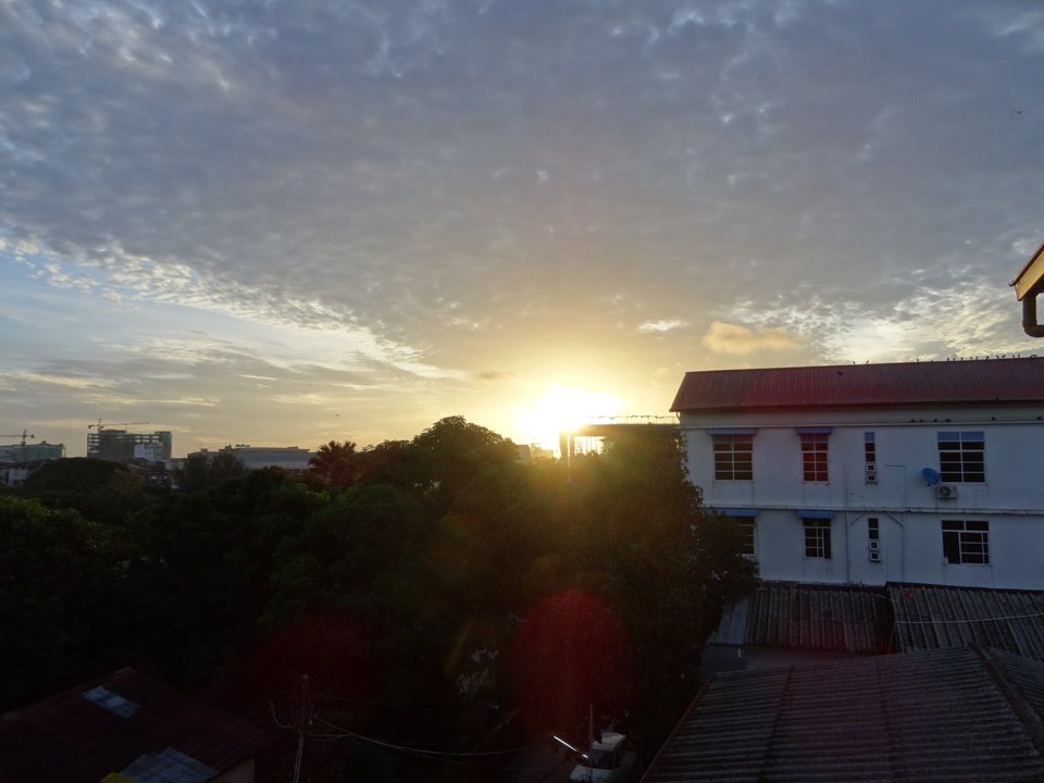 Yangon, Birmanie