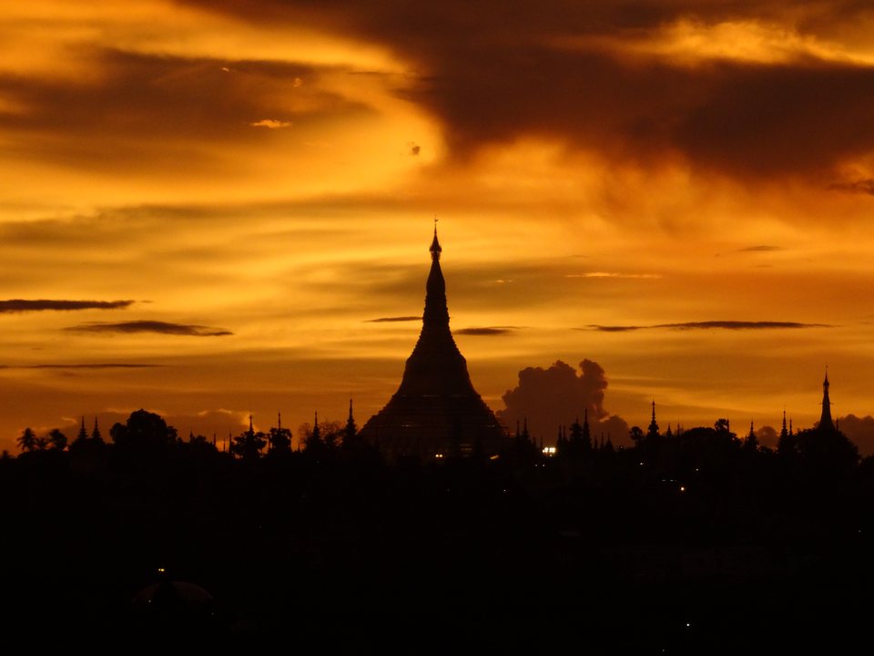 Yangon, Birmanie