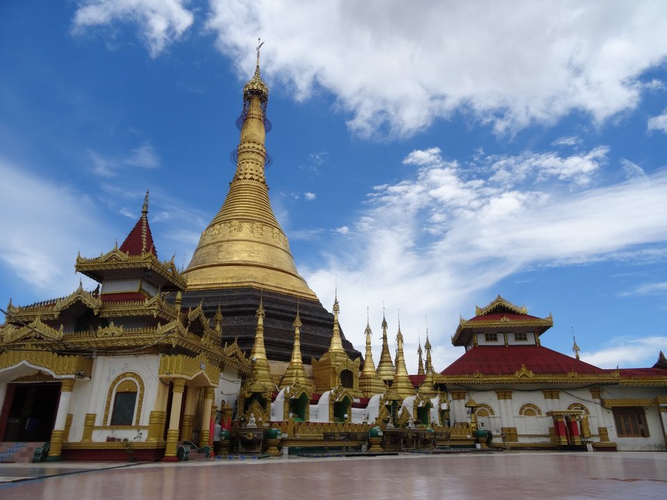 Mawlamyine - Hpa An, Birmanie