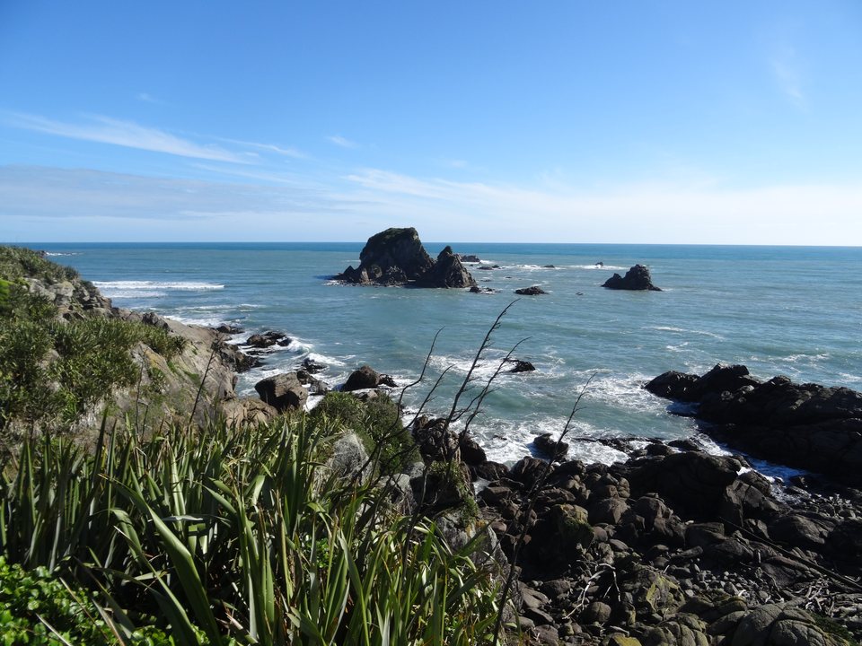 West Coast, Nouvelle-Zélande