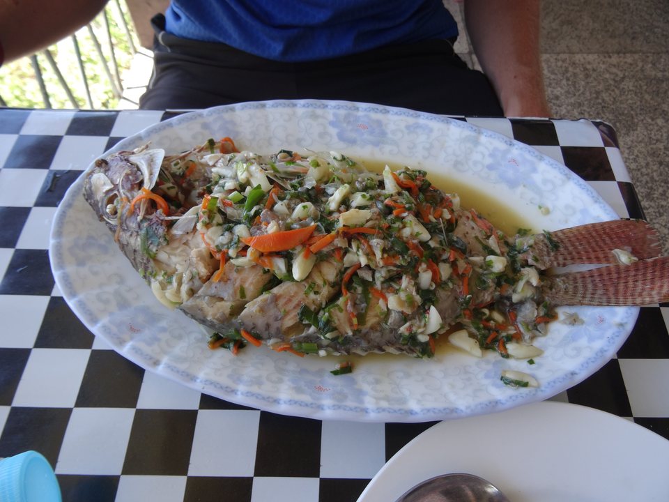 Mawlamyine - Hpa An, Birmanie