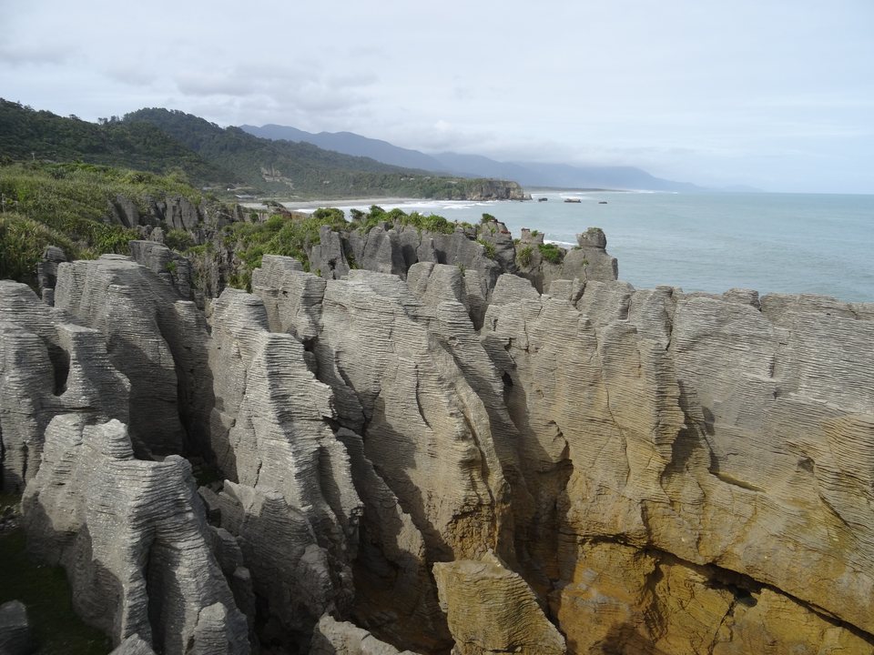 West Coast, Nouvelle-Zélande