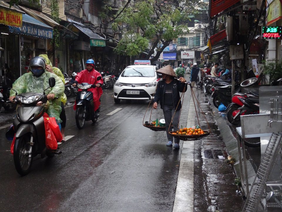 Vietnam — Du nord brumeux de Sa Pa au delta du Mékong.