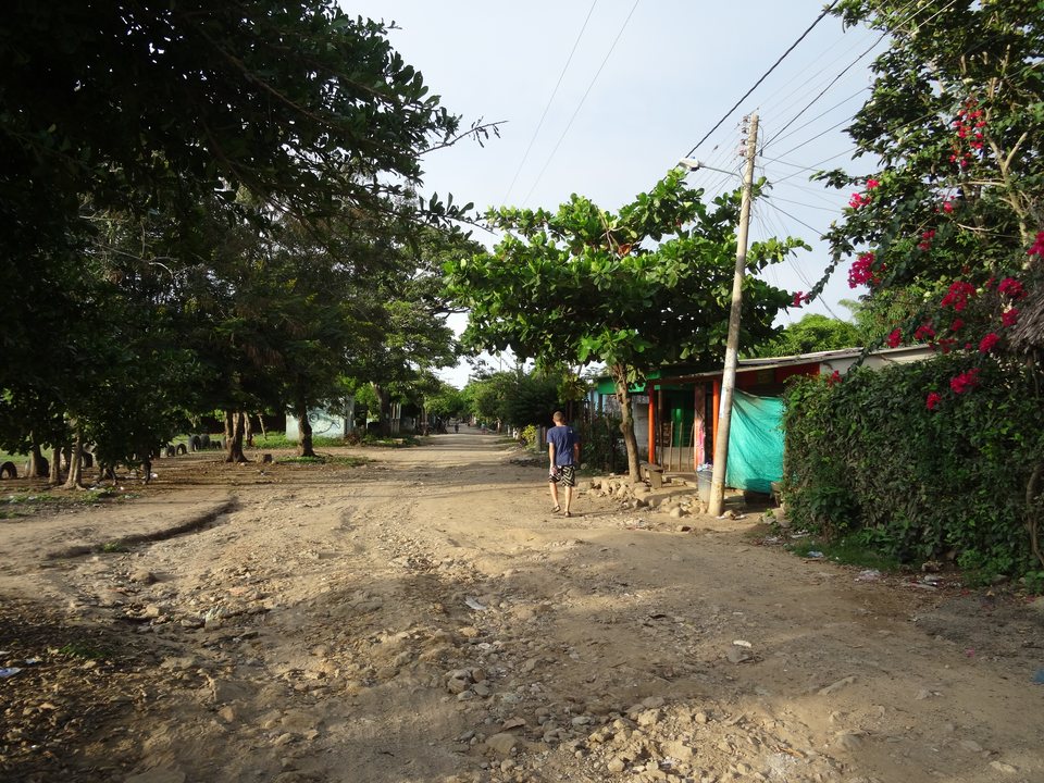 La Guajira, Colombie
