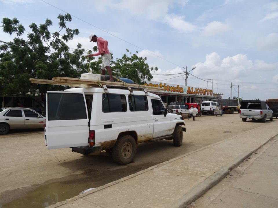 La Guajira, Colombie
