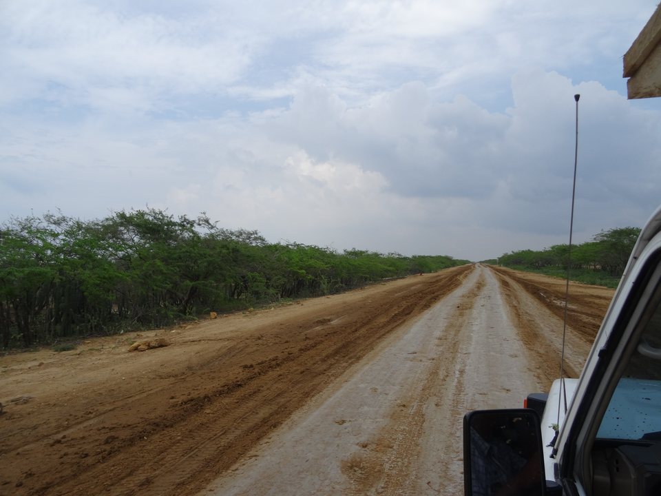 La Guajira, Colombie