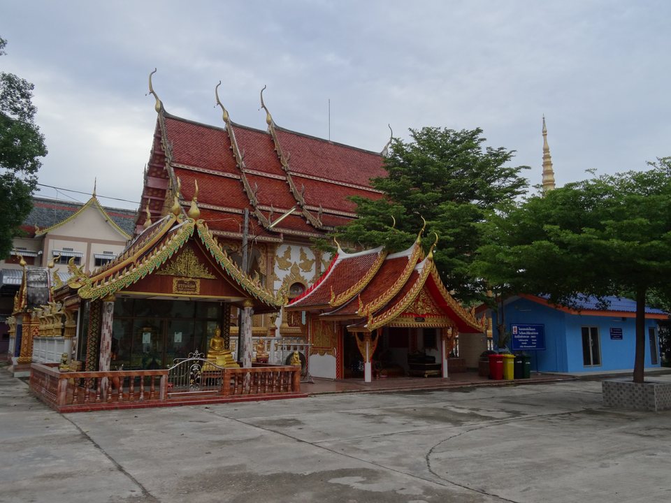 Mae Sot - Chiang Mai - Pai, Thaïlande