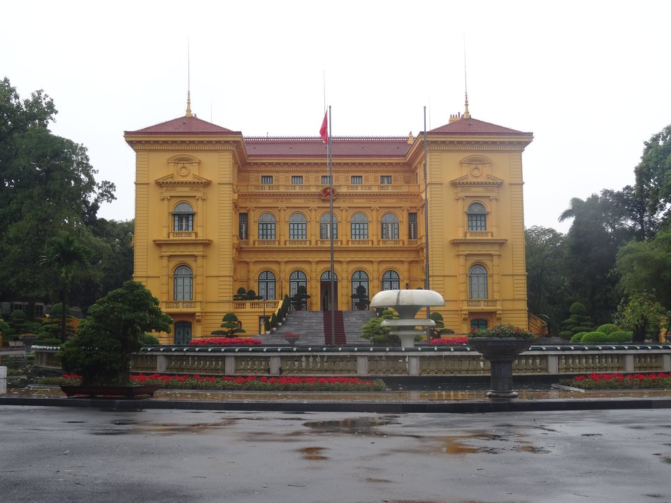 Hanoi - Sa Pa, Vietnam