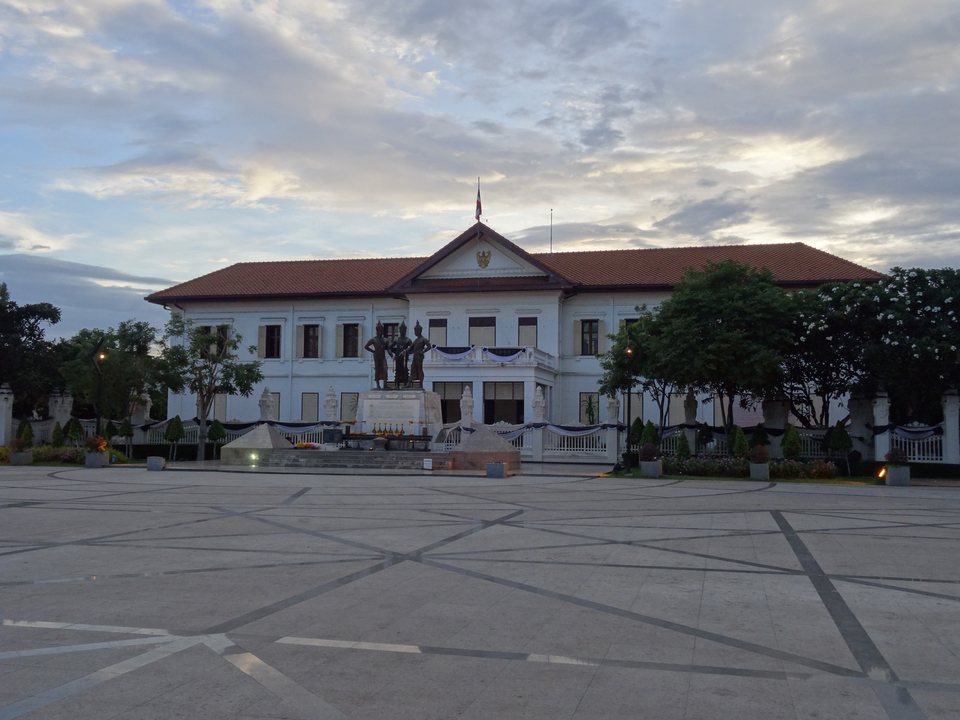 Mae Sot - Chiang Mai - Pai, Thaïlande
