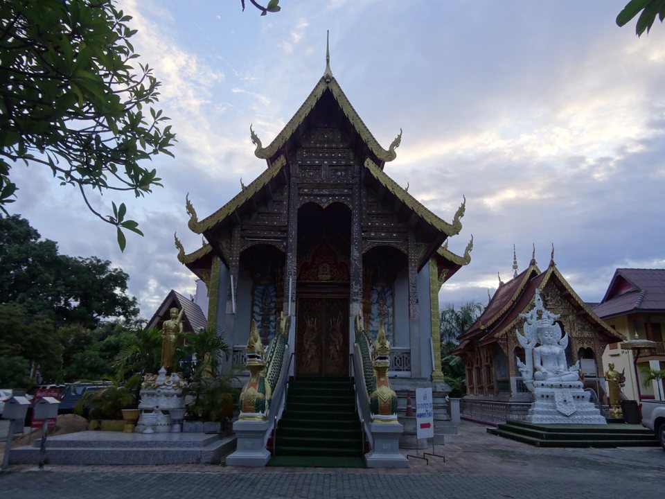 Mae Sot - Chiang Mai - Pai, Thaïlande