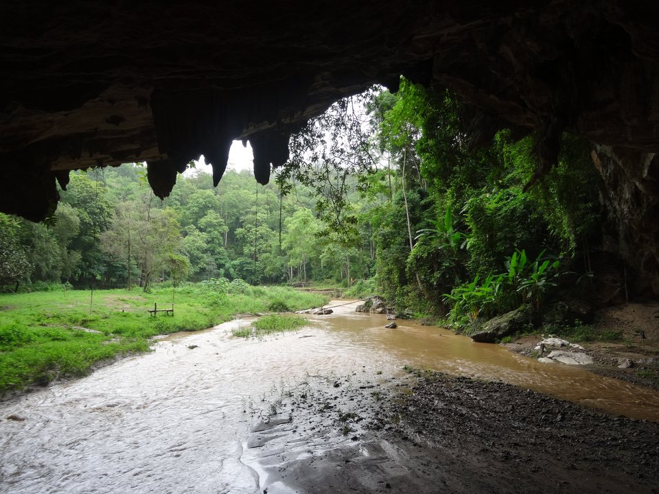 Mae Sot - Chiang Mai - Pai, Thaïlande