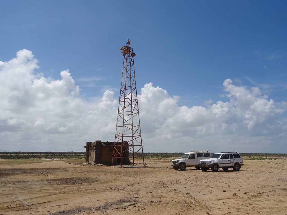 La Guajira, Colombie