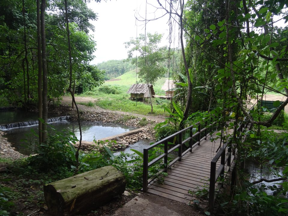 Mae Sot - Chiang Mai - Pai, Thaïlande