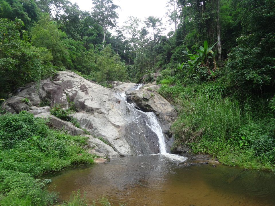Mae Sot - Chiang Mai - Pai, Thaïlande