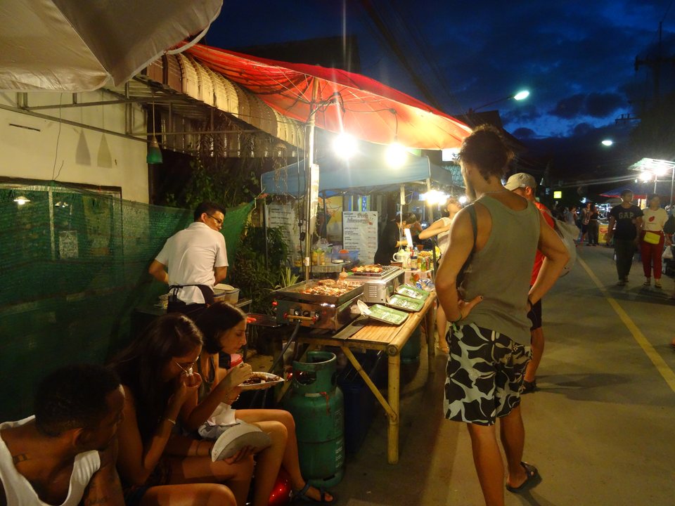 Mae Sot - Chiang Mai - Pai, Thaïlande