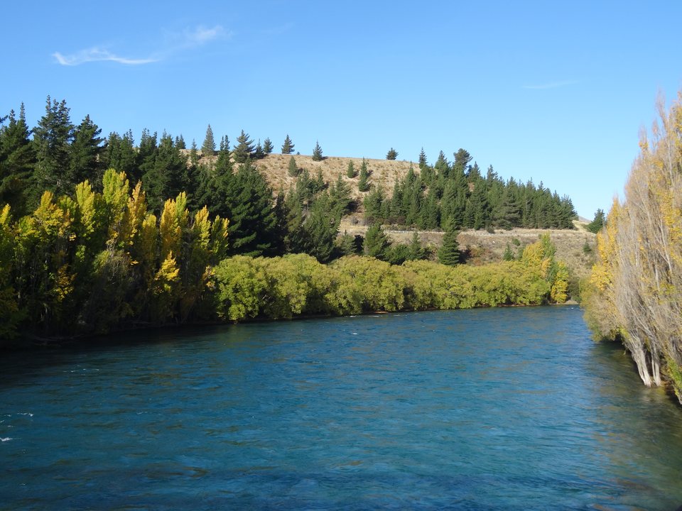 Lac Wanaka, Nouvelle-Zélande
