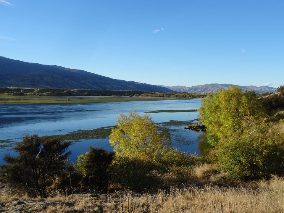 Lac Wanaka, Nouvelle-Zélande