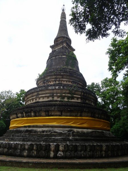 Mae Sot - Chiang Mai - Pai, Thaïlande