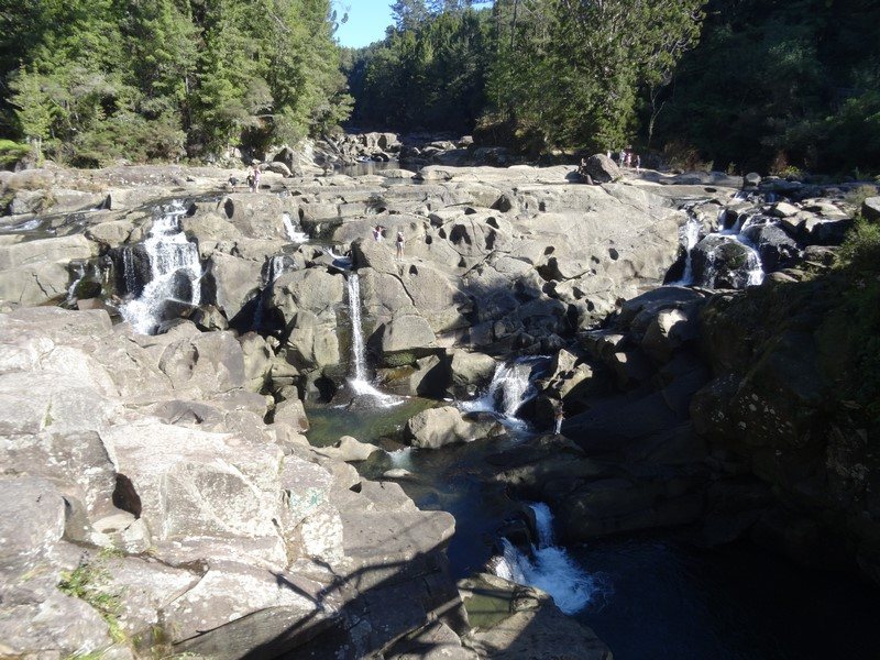 Raglan - Tauranga, Nouvelle-Zélande