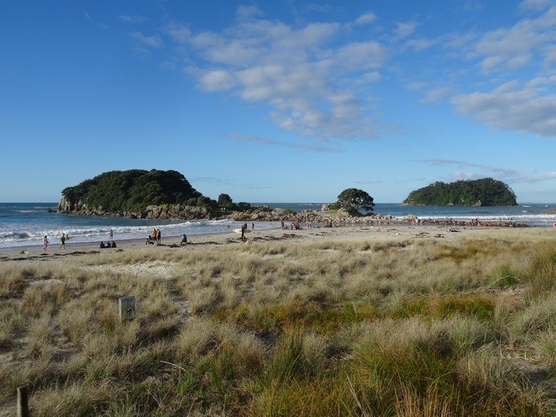 Raglan - Tauranga, Nouvelle-Zélande