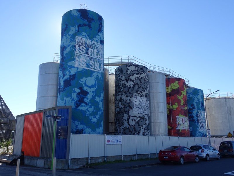 Auckland, Nouvelle-Zélande
