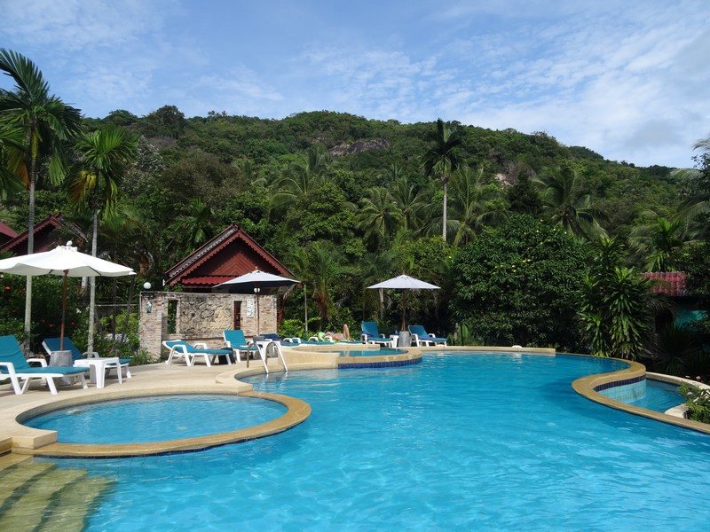 Koh Phangan, Thaïlande