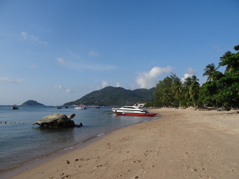 Koh Tao, Thaïlande
