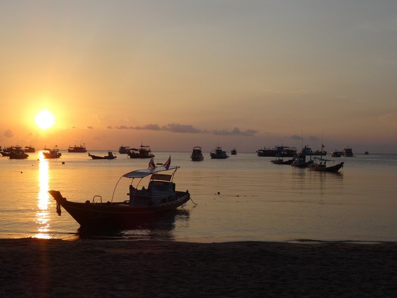 Koh Tao, Thaïlande