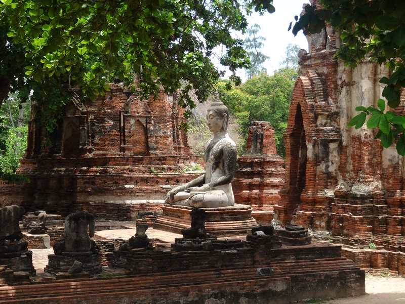 Bangkok - Ayutthaya, Thaïlande