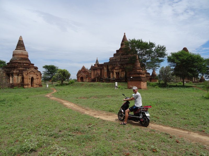Bagan, Birmanie