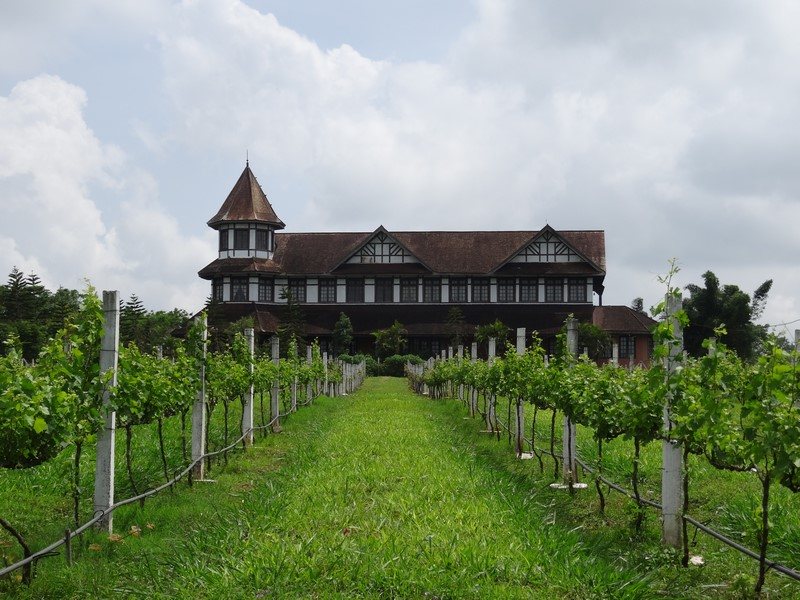 Mandalay - Pyin U Lwin, Birmanie